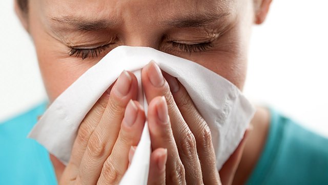 Кашель при алергії у дітей: причини лікування і профілактика