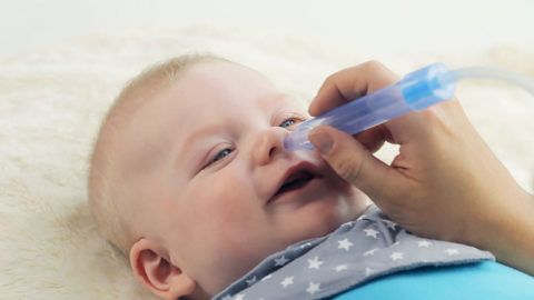 Кашель при прорізуванні зубів у дітей – коли кашель