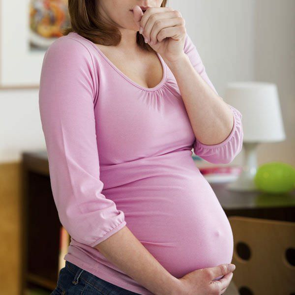 Кашель при вагітності як усунути без шкоди для здоров’я