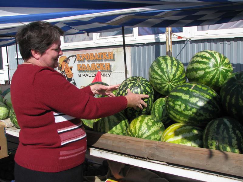 Кавун – ягода для омолодження та очищення шкіри + 4 маски