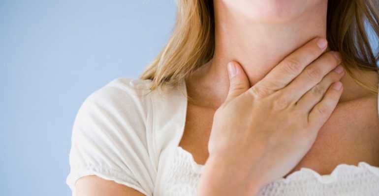 Ком у горлі при шийному остеохондрозі як правильно розпізнати вилікувати і попередити