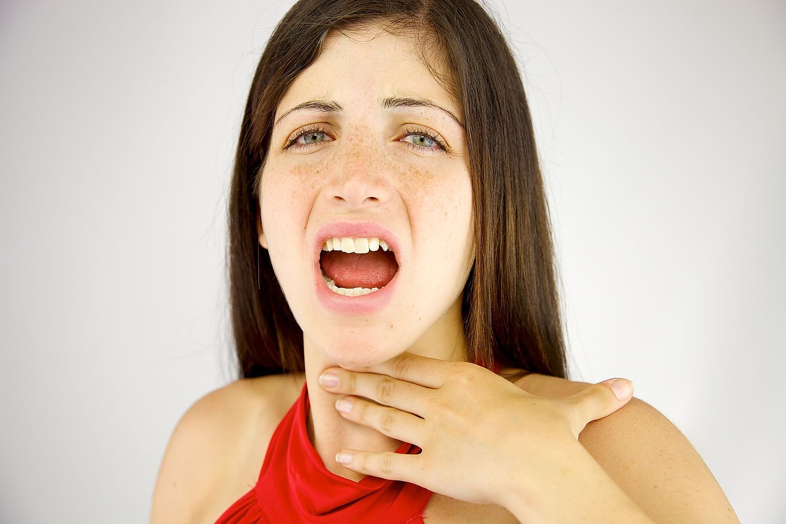 Ком у горлі при шийному остеохондрозі як правильно розпізнати вилікувати і попередити