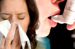 Корисні поради як позбутися від алергічного кашлю