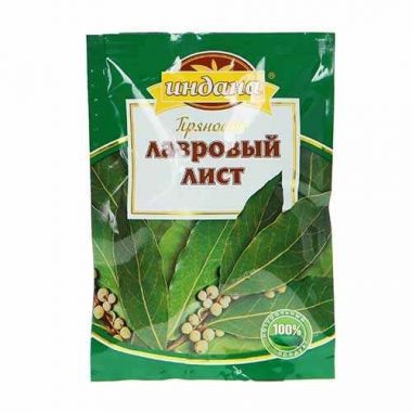 Користь лаврового листа при гаймориті