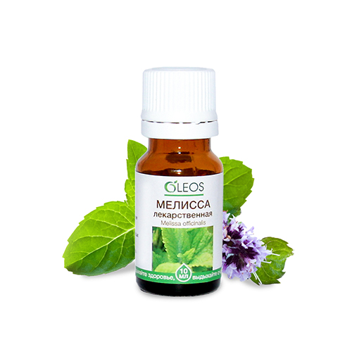 Користь олії меліси для шкіри, Чим ефект?