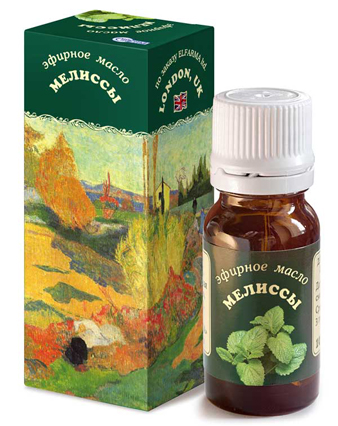 Користь олії меліси для шкіри, Чим ефект?