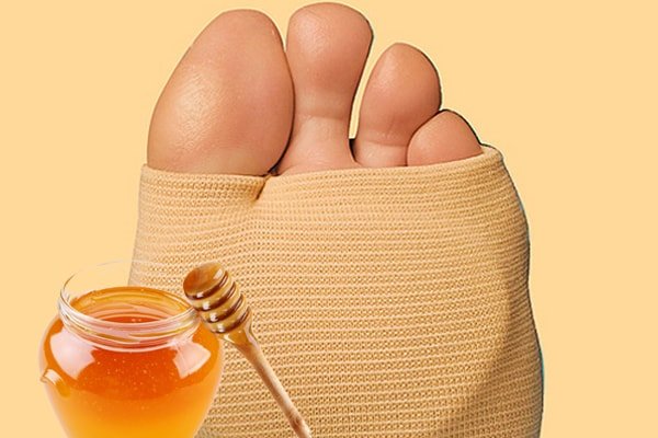 Користь і шкода меду при подагрі