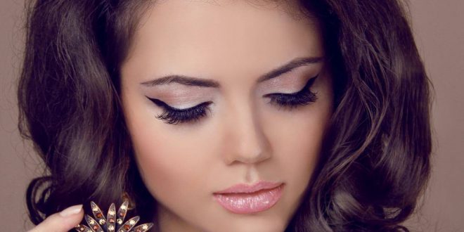 засоби олії маски для росту вій в домашніх умовах