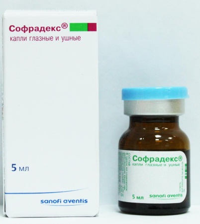 Краплі від болю у вухах для дітей і дорослих