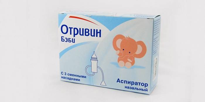 Краплі від гаймориту з антибіотиком в ніс – назальні спреї
