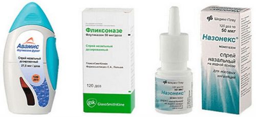 Краплі від нежитю для немовлят, застосування крапель в ніс для новонароджених