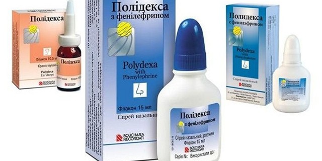 Краплі в ніс з антибактеріальною дією: список кращих