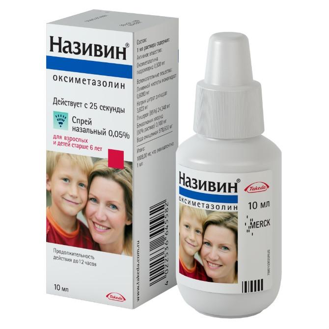 Кращі краплі в ніс що пропонує сучасна фармакологія