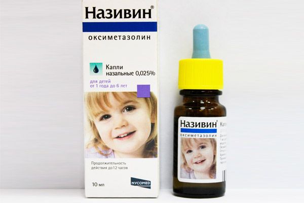 Кращі краплі в ніс від нежитю і закладеності: список
