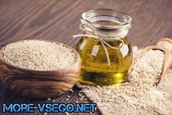 Кунжутне масло корисні властивості і протипоказання як приймати