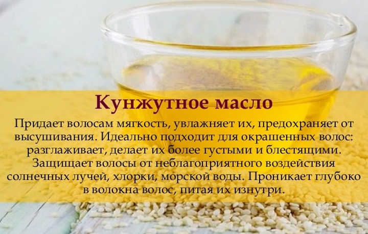 Кунжутне масло корисні властивості і протипоказання як приймати