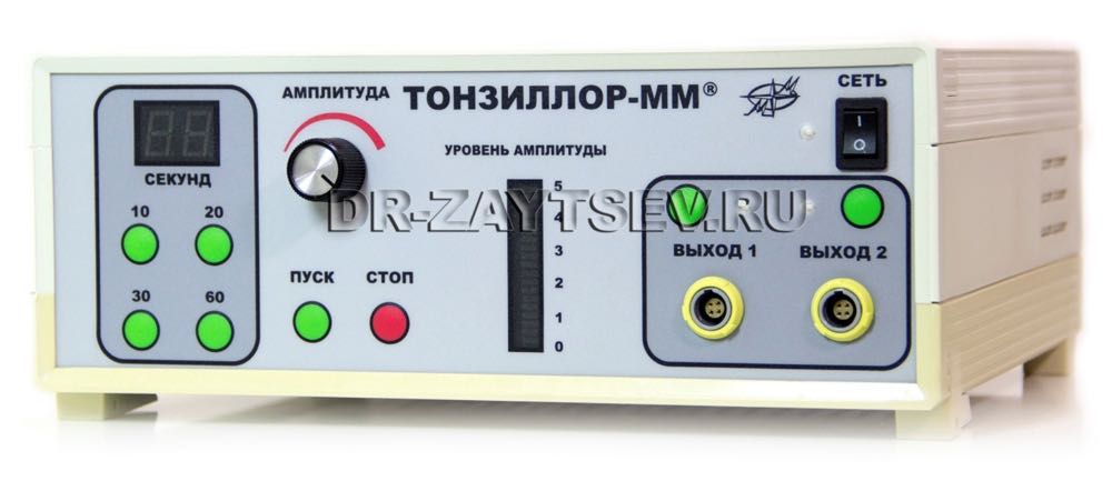 Ліки для лікування тонзиліту