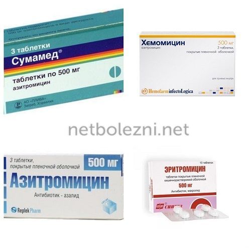 Ліки від гаймориту Чим лікувати гайморит