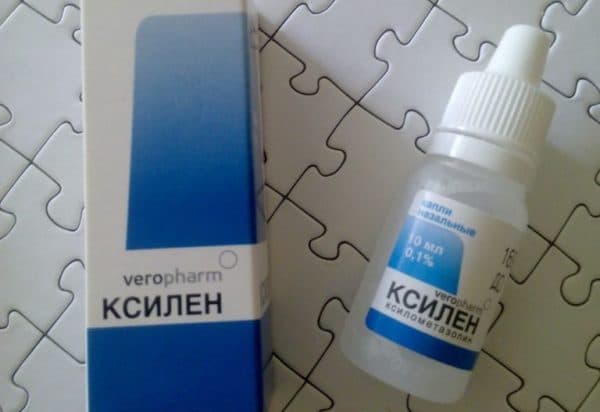 Ліки від нежиті ефективні препарати