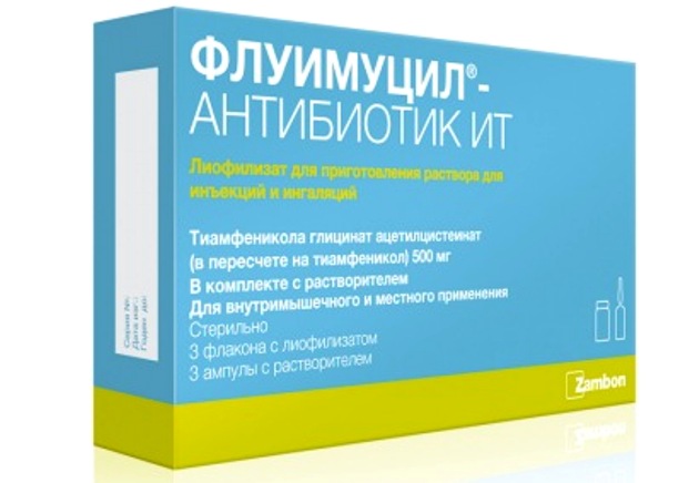 Ліки від нежиті флуімуціл – про нежить Ліки від нежиті флуімуціл – про нежить
