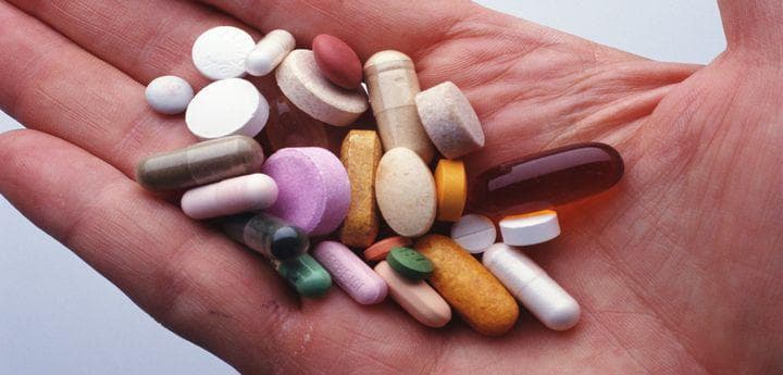 Ліки від пневмонії у дорослих Ліки від пневмонії у дорослих