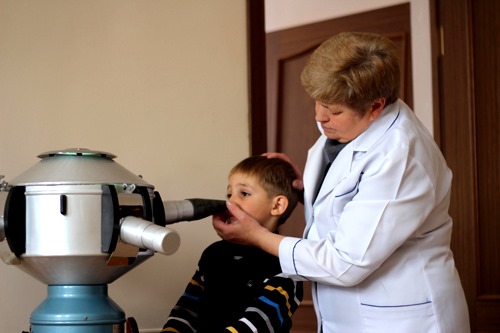 Лікування аденоїдів у дітей без операції