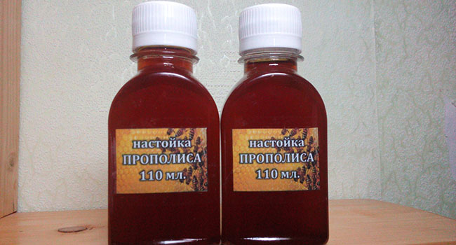 Лікування ангіни настоянкою прополісу – Хвороби горла