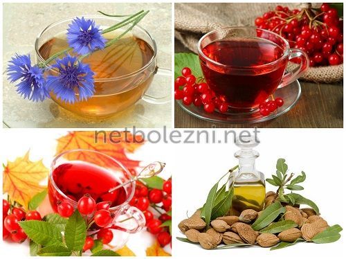 Лікування аритмії серця народними засобами і методами