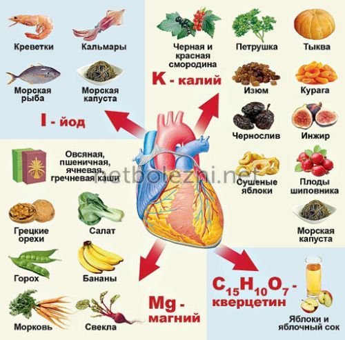 Лікування аритмії серця народними засобами і методами