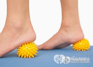 Лікування болю в п’яті народними засобами