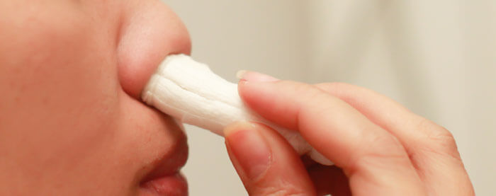 Лікування гаймориту маззю Вишневського у складі комплексної терапії