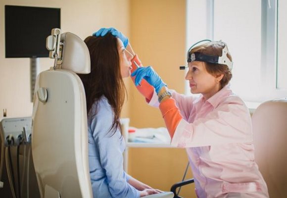 Лікування гаймориту методом «Зозуля»