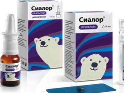 Лікування гаймориту протарголом