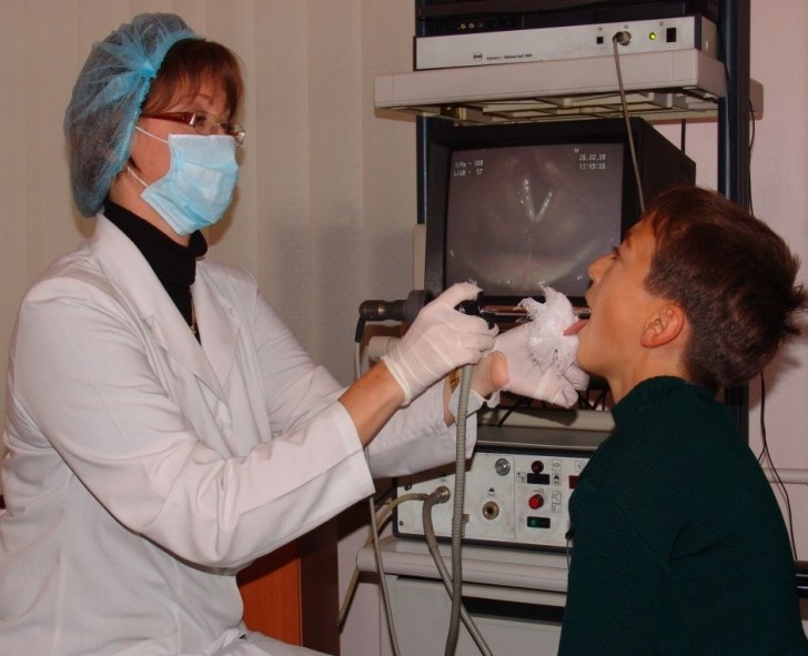 Лікування гаймориту у дітей народними засобами