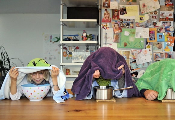 Лікування гаймориту у дітей народними засобами