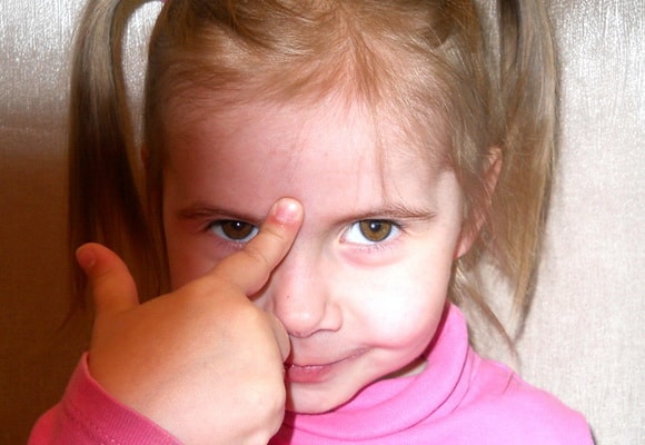 Лікування гаймориту у дітей народними засобами