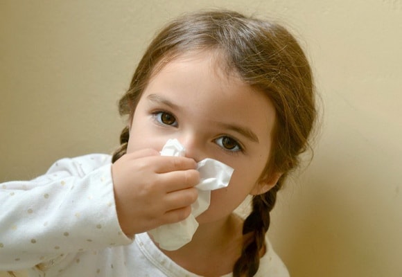 Лікування гаймориту у дітей народними засобами