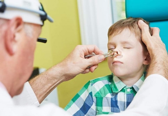 Лікування гаймориту у дітей народними засобами