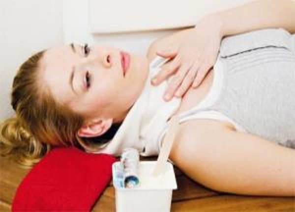 Лікування горла горілчаним і спиртовим компресами