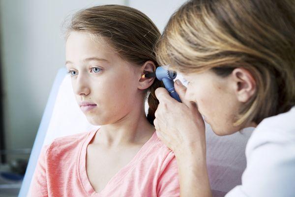 Лікування гострого катарального середнього отиту у дітей і дорослих