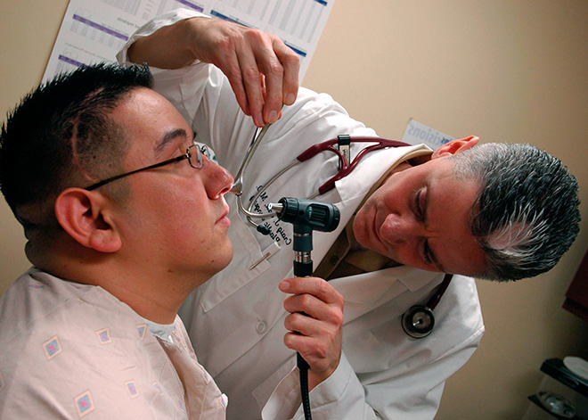 Лікування хронічного гаймориту Шлях до успіху Лікування хронічного гаймориту Шлях до успіху