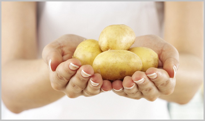 Лікування картоплею – 10 способів і рецептів народної медицини
