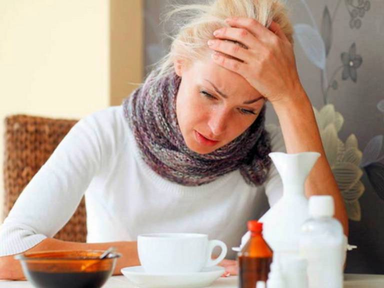 Лікування кашлю в домашніх умовах у дорослих