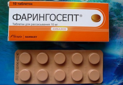 Лікування ларингіту в домашніх умовах у дорослих швидко 2019