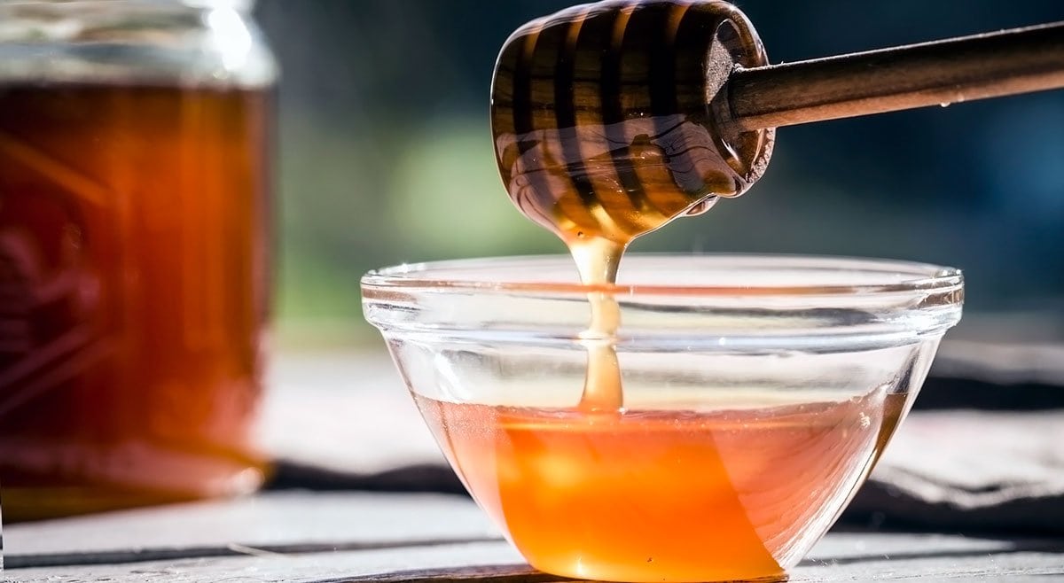 Лікування медом і народна медицина