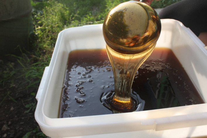 Лікування медом і народна медицина