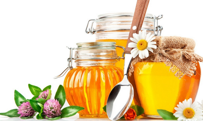 Лікування медом і народна медицина