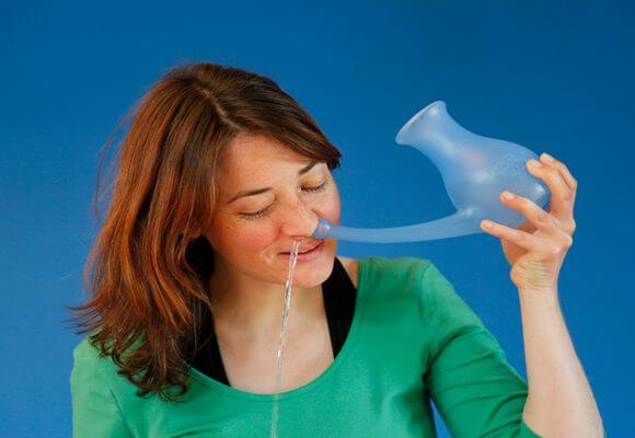 Лікування народними засобами синуситу Лікування народними засобами синуситу