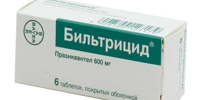 Лікування опісторхозу народними засобами відгуки і рецепти