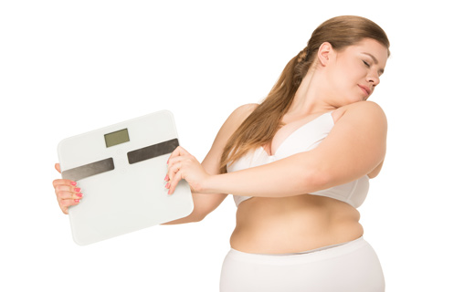 Лікування ожиріння в домашніх умовах